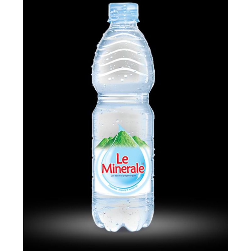 

Le mineral 600ml