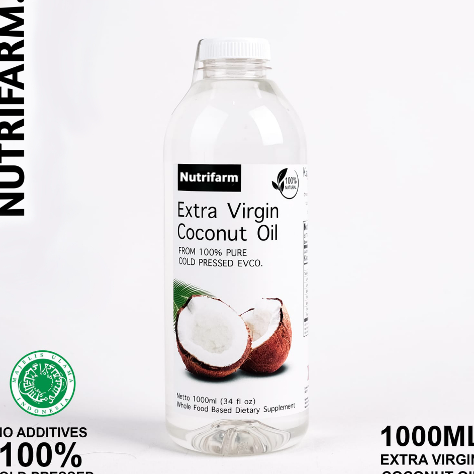 

Seller VIRGIN COCONUT OIL 1000ML UNTUK BAYI UNTUK RAMBUT 1 LITER SUKA MPASI IKAN DORANG ORGANIK VCO KAPSUL / MINYAK KELAPA MURNI UNTUK RAMBUT VCO MPASI GORENG ASLI SR12 UNTUK BAYI BARCO MURNI UNTUK RAMBUT KARA Ready