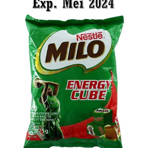 

Ready NESTLE MILO CUBE 100 Best Seller