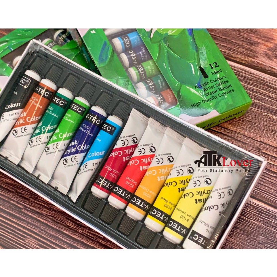 

➘✣✰ Cat Warna Acrylic