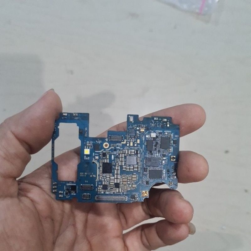 mesin samsung a71 hidup minus