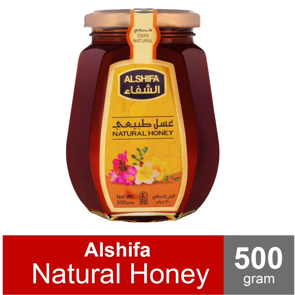 

Terupdate MADU ALSHIFA 500gr Import Arab Saudi Exp September 2026 PROMO!!! HALAL Baru