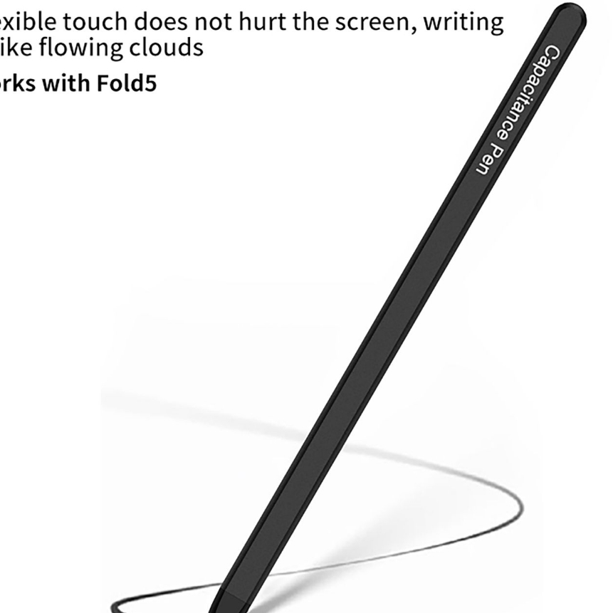 TERLARIZZZ STYLUS PEN FOR SAMSUNG Z FOLD 5/ Z FOLD 4/Z FOLD 3/Z FOLD 2 CAPACITANCE PEN GKK UNIVERSAL