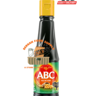 

Ready ABC Kecap ASIN 133ml / Kecap ASIN