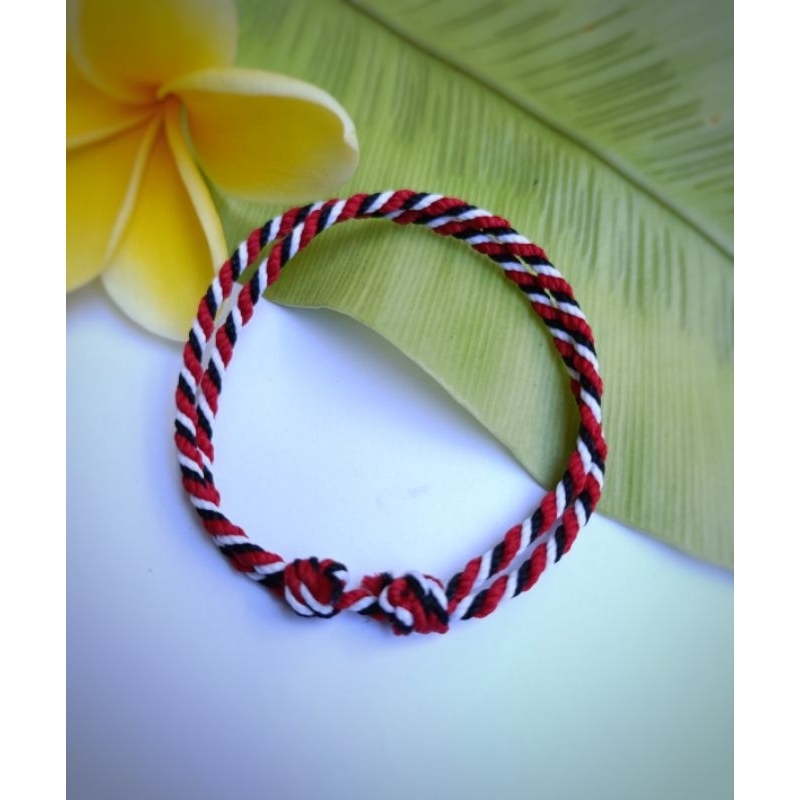 Gelang Tridatu Original Khas Bali