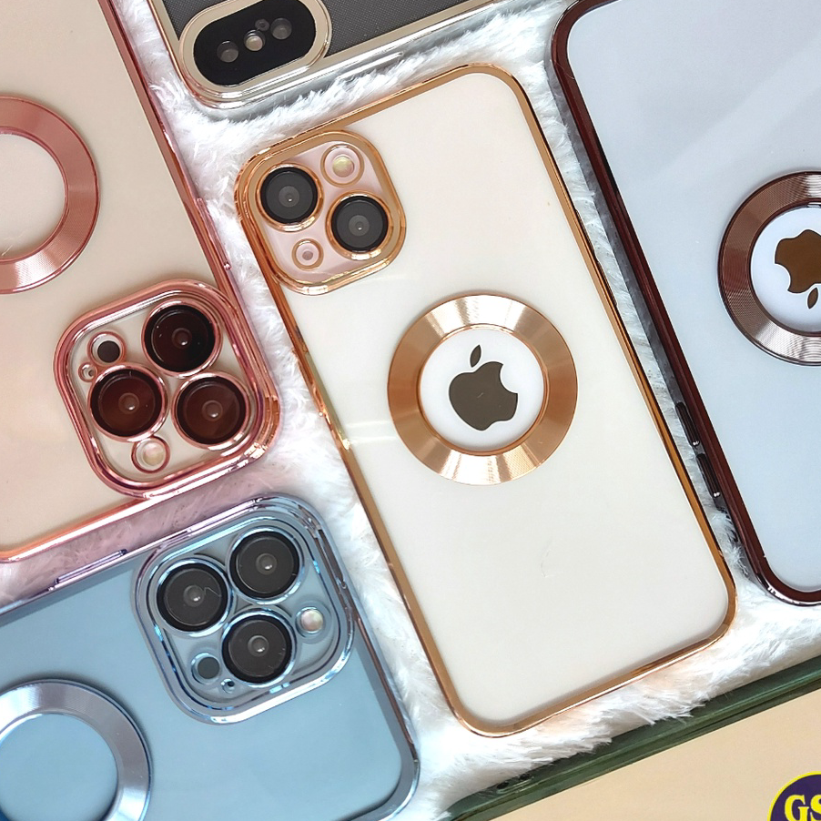 CUCI GUDANG Case Ultra Plated IPHONE 11 11 PRO 11 PRO MAX / IPHONE X XS XR XS MAX / IPHONE  6 6s 7 8