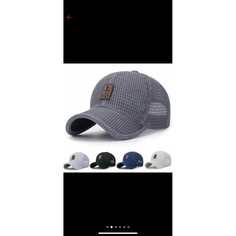 Topi Dewasa Ediko Original