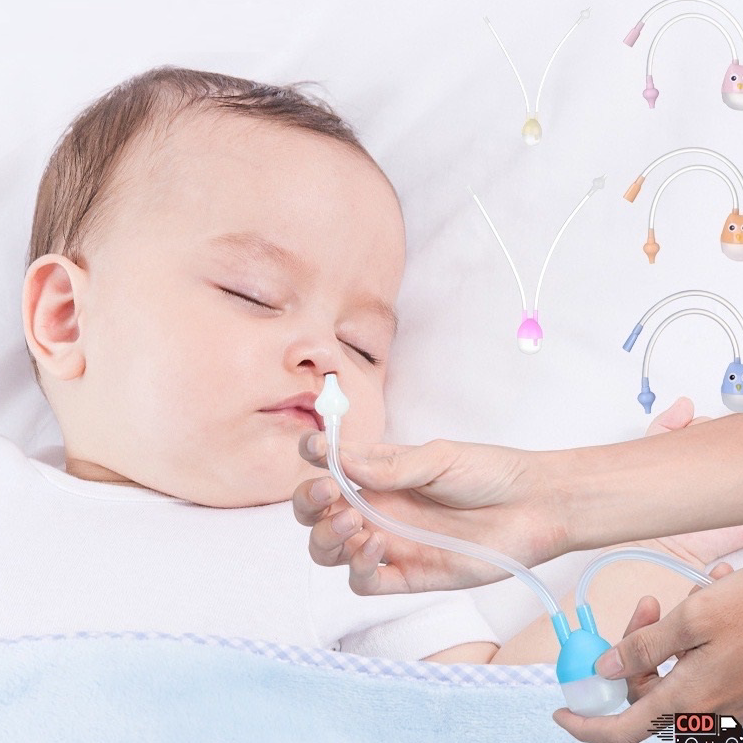 Ready Alat Hisap Ingus / Sedotan Ingus Selang / Alat Sedot Ingus Bayi / Penyedot Ingus Bayi / Sedota