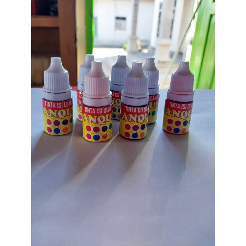 

tinta isi ulang stempel