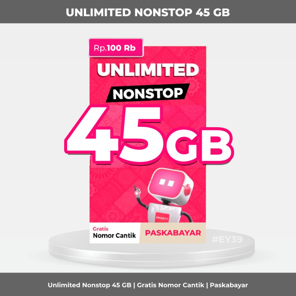 Smartfren - Unlimited Nonstop