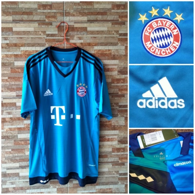 Jersey GK Bayern Munchen 15/16