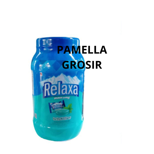 

PERMEN RELAXA TOPLES ISI 200 BUTIR