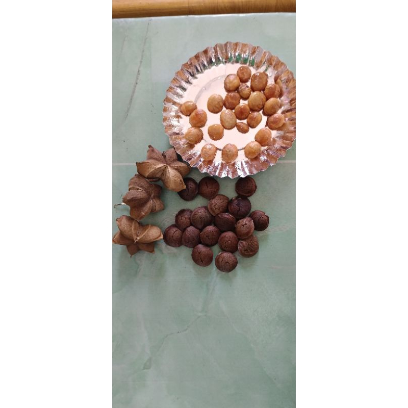 

kacang sanca ichi