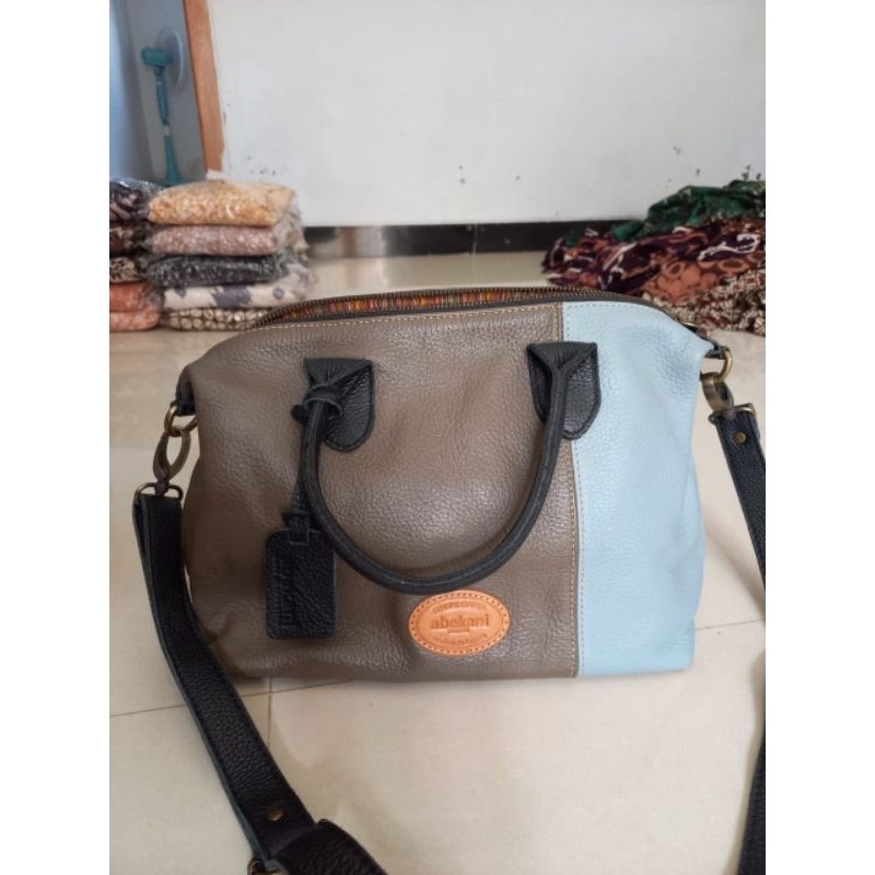 tas abekani preloved