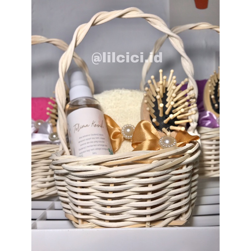 SOUVENIR SIRAMAN - SOUVENIR AQIQAH - SOUVENIR PENGAJIAN - SOUVENIR PERNIKAHAN - SOUVENIR BABYBORN - 