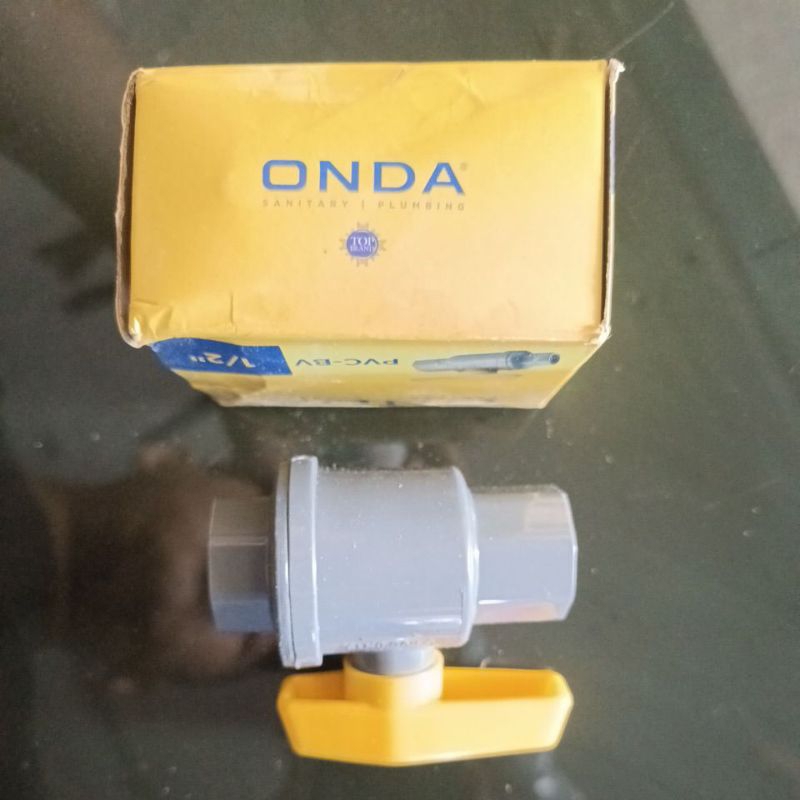 ballvalpe onda 1/2 / stop kran onda 1/2