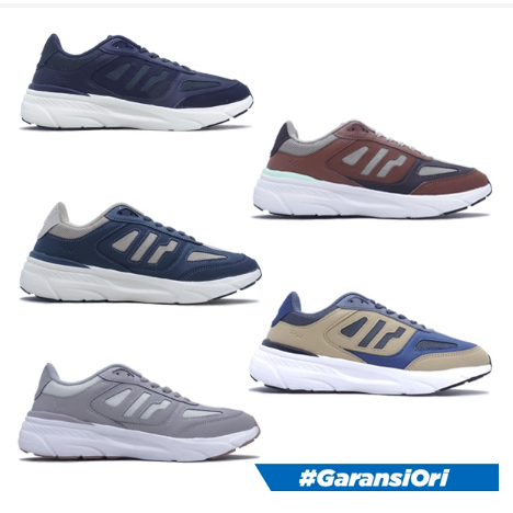 Sepatu Casual Piero Jogger V54