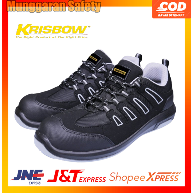 Safety Shoes Krisbow HYDRA - Sepatu Safety Merek Krisbow HYDRA Original