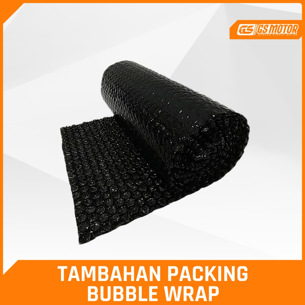 

TAMBAHAN PACKING BUBBLE WRAP