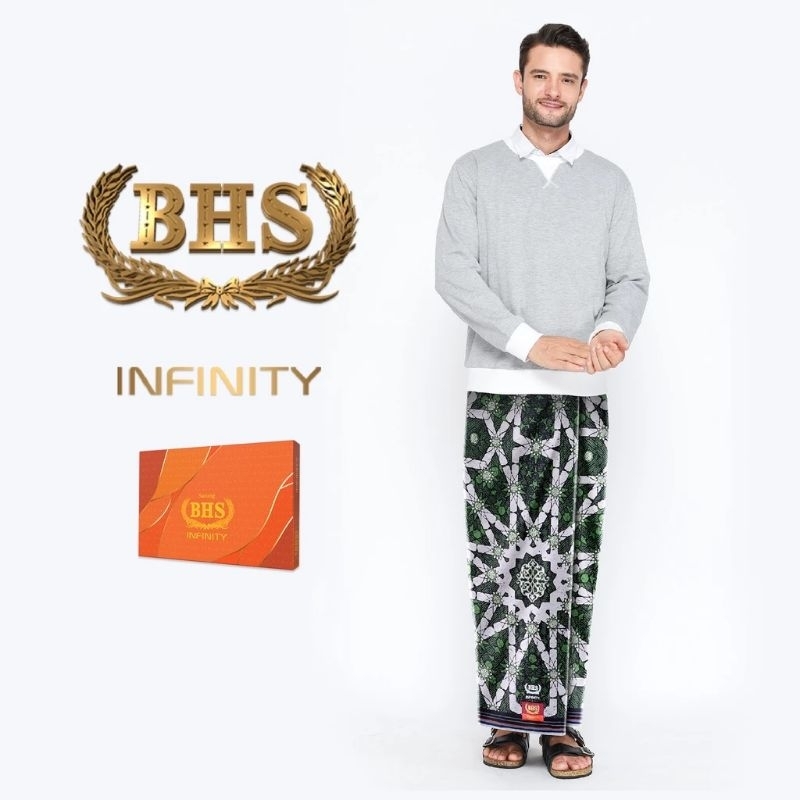 Serung BHS Infinity Gold Motic V34 CBA