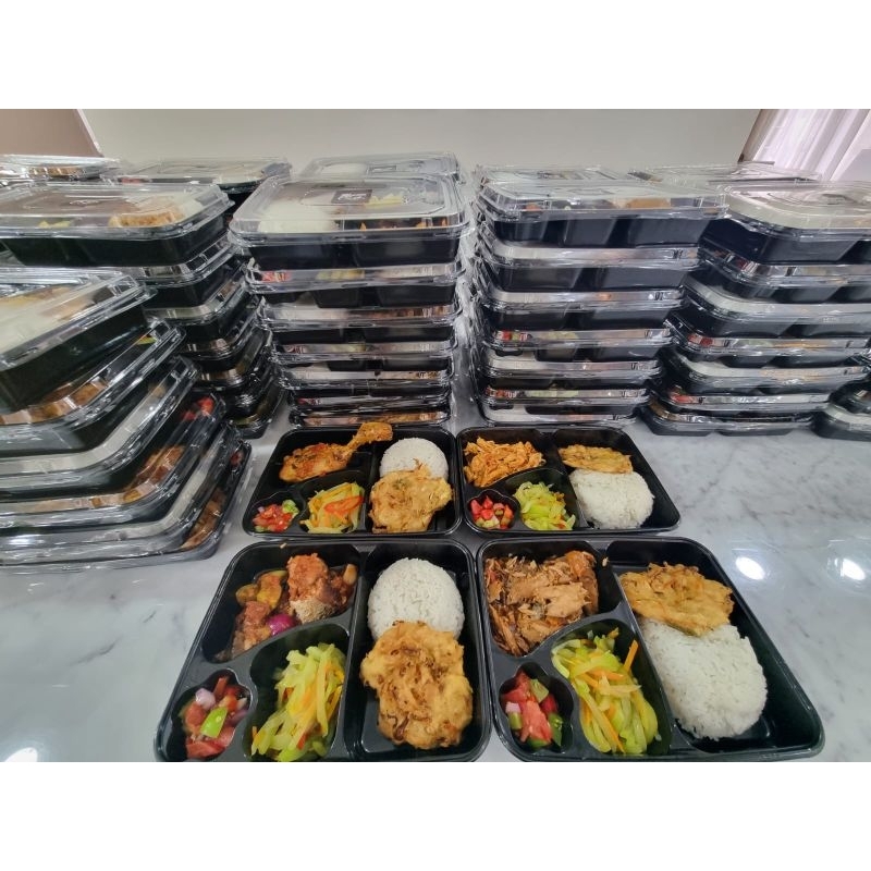 

Paket Nasi + Ayam Rica + Sayur + Dabu Dabu