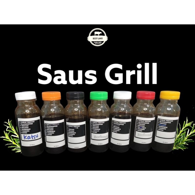 

saus grill dan tumis