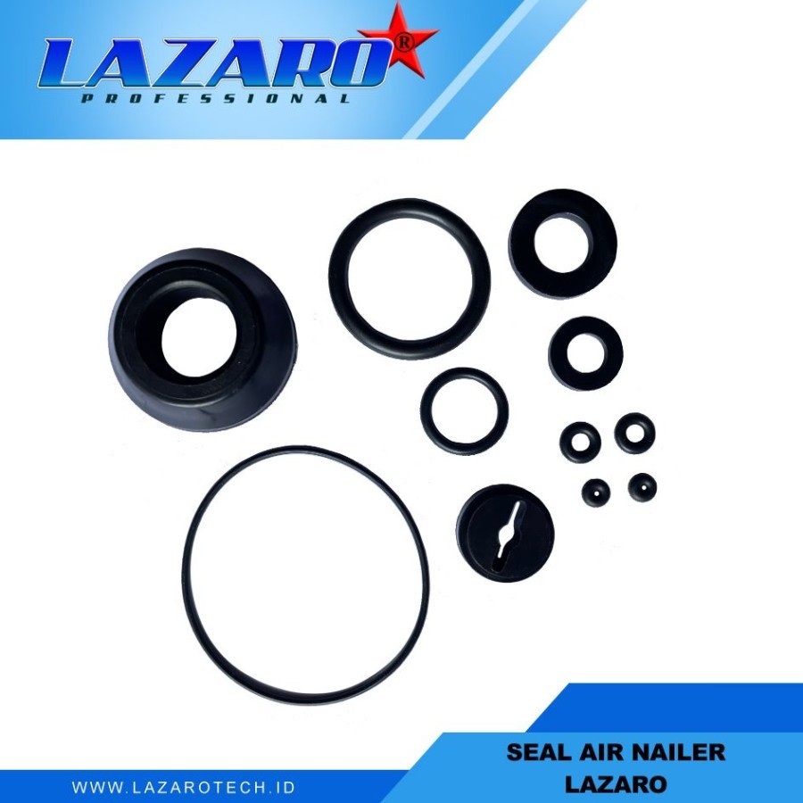 LARAZO Seal Air Nailer / SparePart Karet Seal Ring Air Nailer F30 1022