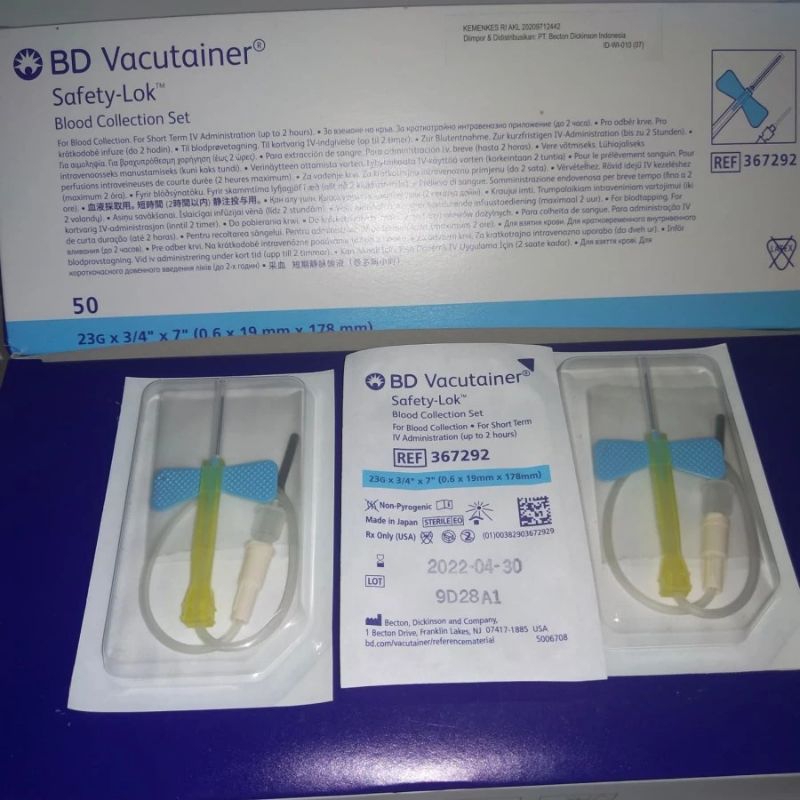 BD Vacutainer
