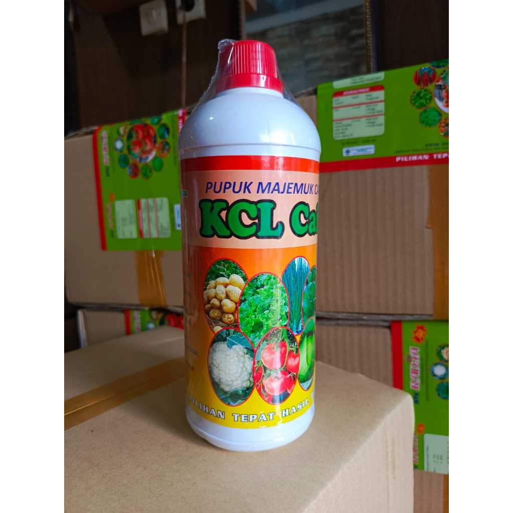 pupuk kcl cair