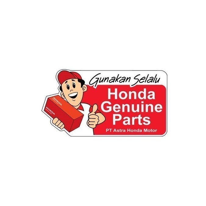 AdK 53220GN5900 Thread Head Top Mur Komstir Mur Gerigi Motor Honda Matic Dan Bebek 53220-GN5-900 AST