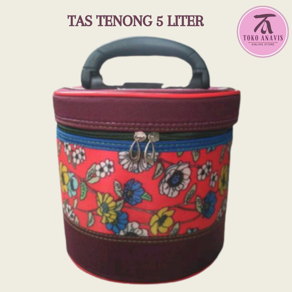 Termurah Tas Tenong Beras 5 Liter Tas kondangan