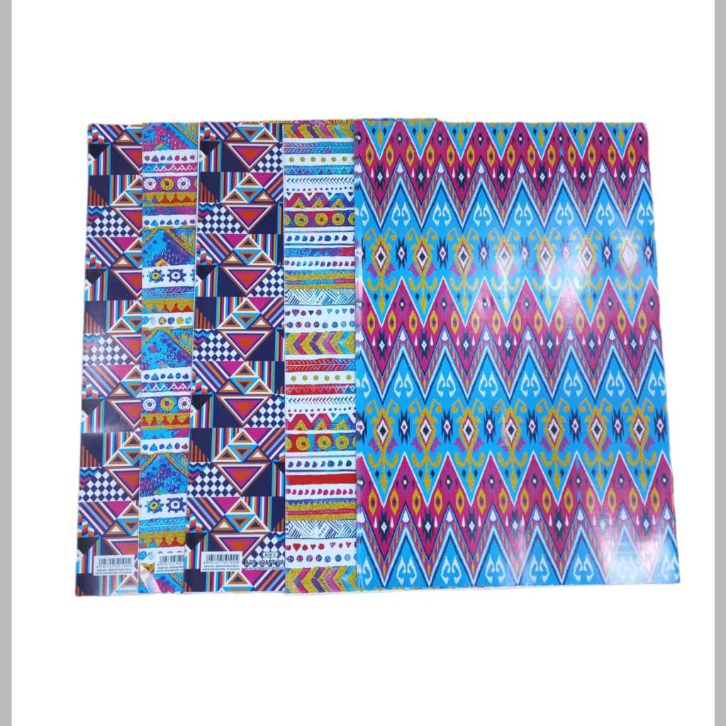 

KERTAS KADO KIKY MOTIF