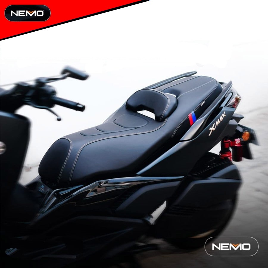 JOK COMFORT SEAT MODEL EROPA NEMO YAMAHA NEW XMAX 250 CONNECTED