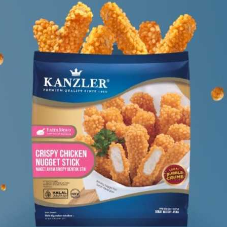 Kanzler Crispy Chicken Nugget Stick