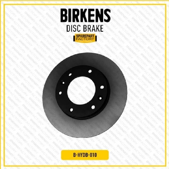 DISC BRAKE HYDB-010 / H1 18-ON FR / BIRKENS