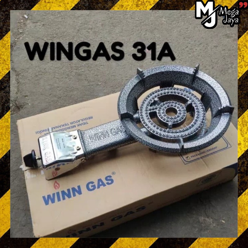 KOMPOR COR WINN GAS 31A / KOMPOR API SERIBU WINN GAS 31A