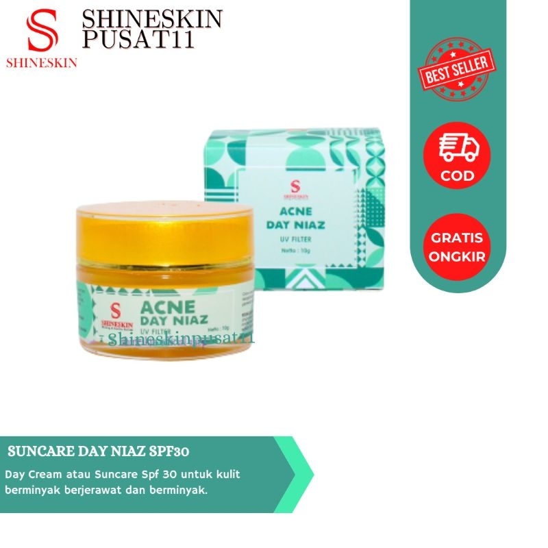 VARIAN SUNCARE SHINESKIN/SHINESKIN ORIGINAL/SHINESKIN DAY CREAM