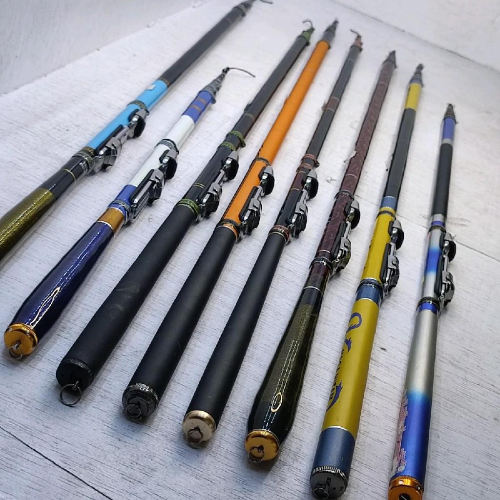 Joran Tegek Kolong Oregon Ogawa daihan Series 360cm 450 cm
