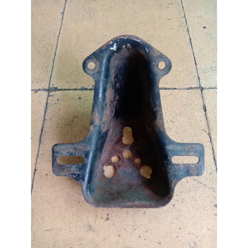 Pangkon Stoplamp Lampu Belakang Honda GL100 GL125 Platina Original