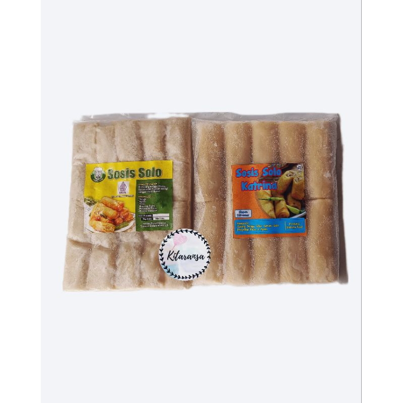

Sosis Solo Ayam 10pcs/Sosis Solo/Sosis Solo Katrina