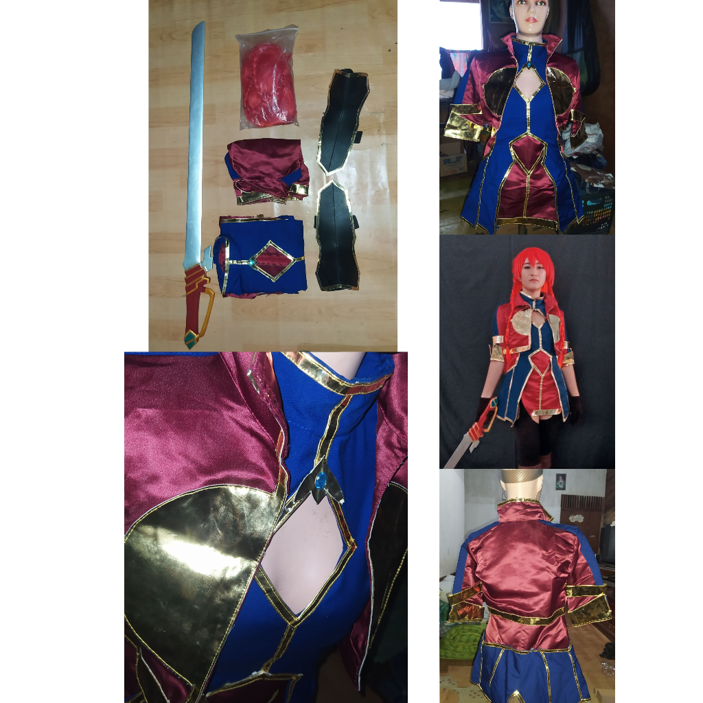 Fullset Selesia RE-CREATORS