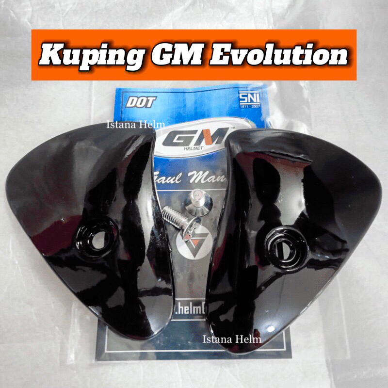 KUPING HELM GM EVOLUTION