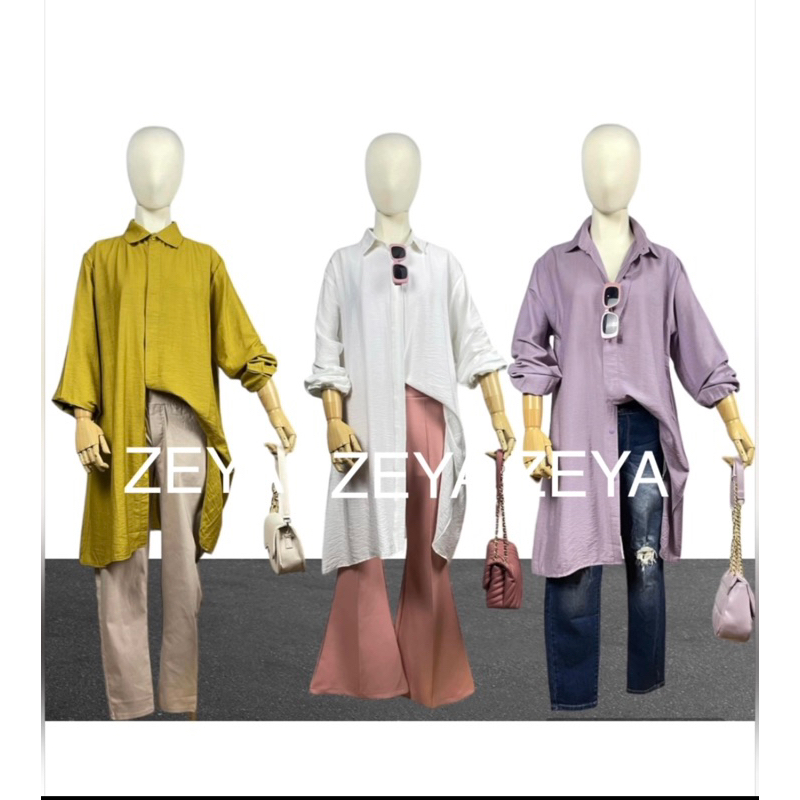 TUNIK JUMBO/TUNIK LD 120cm/Katun PoloLinen/ JUMBO/ KERAHKEMEJA