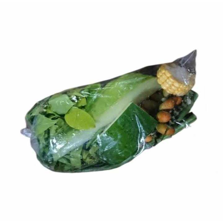 

Sayur Asem Komplit