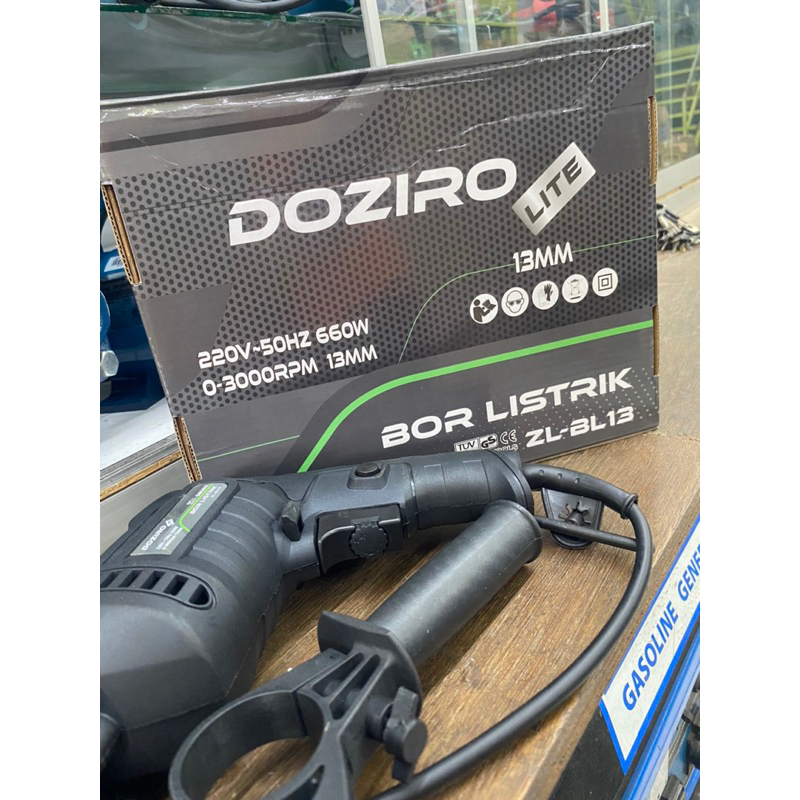 Mesin Bor Listrik 13mm Bolak Balik