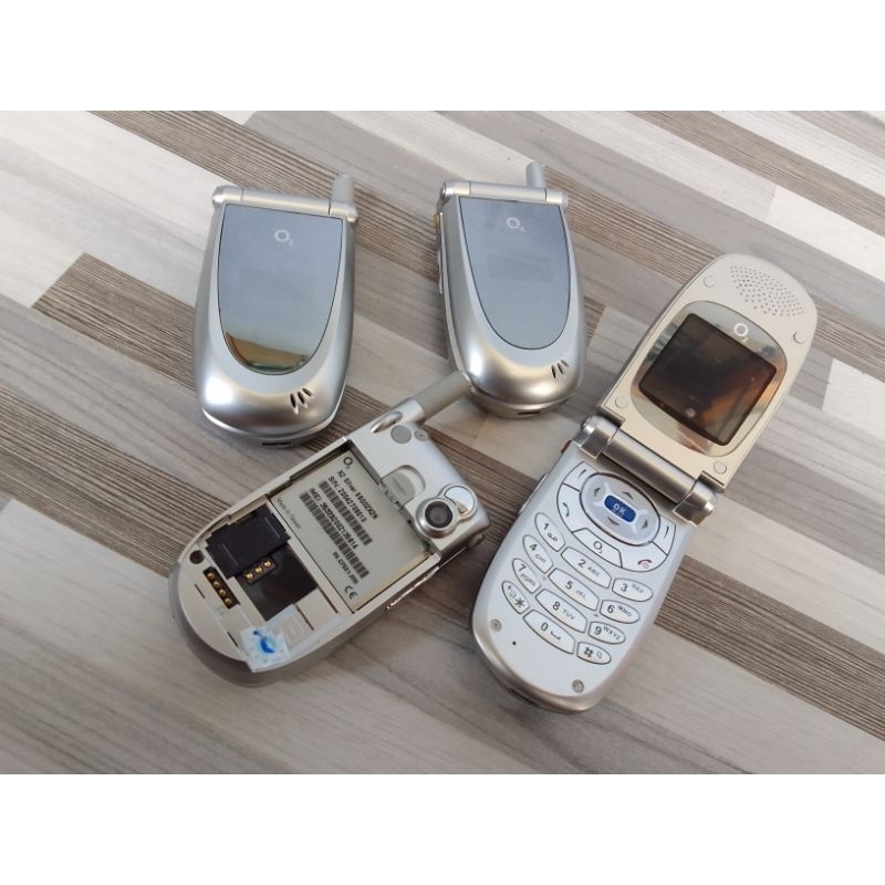 hp jadul bahan minus