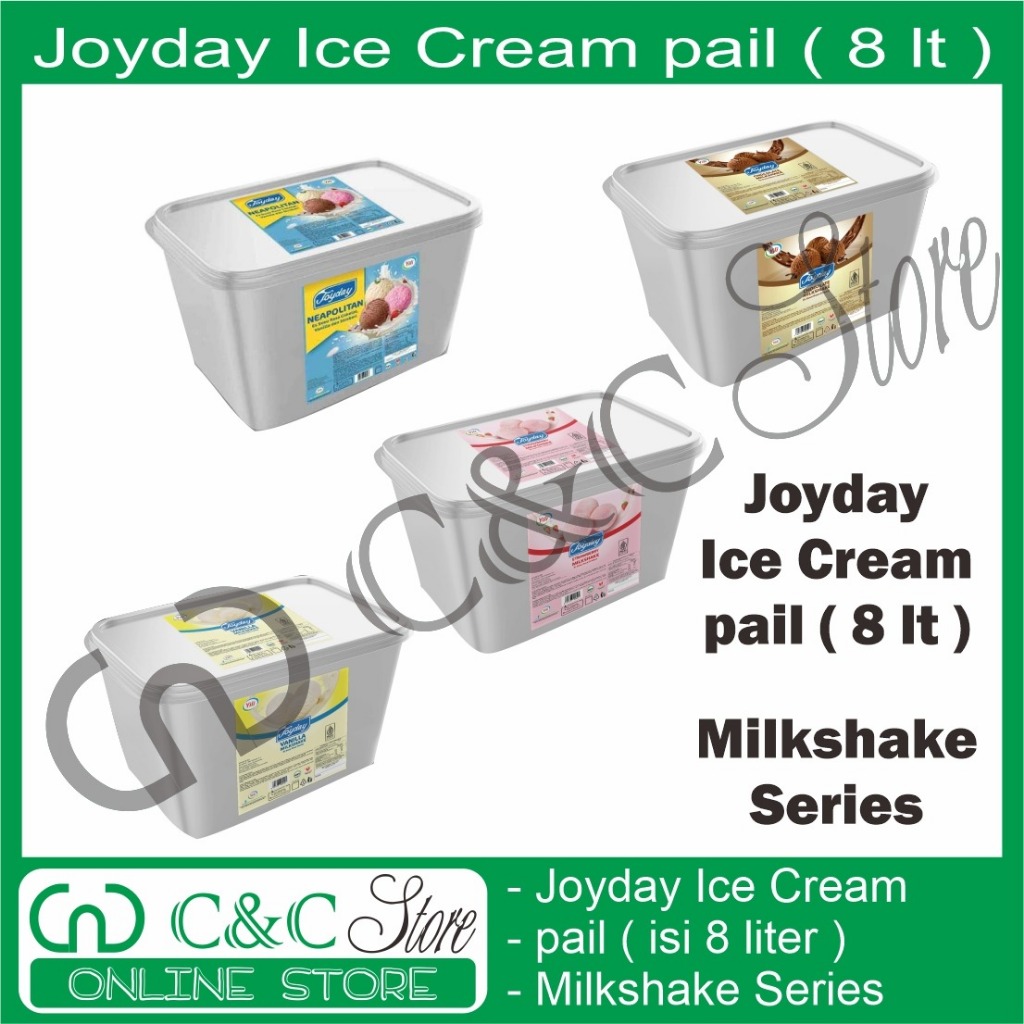

Joyday ice cream es krim 8lt 8 lt 8 liter