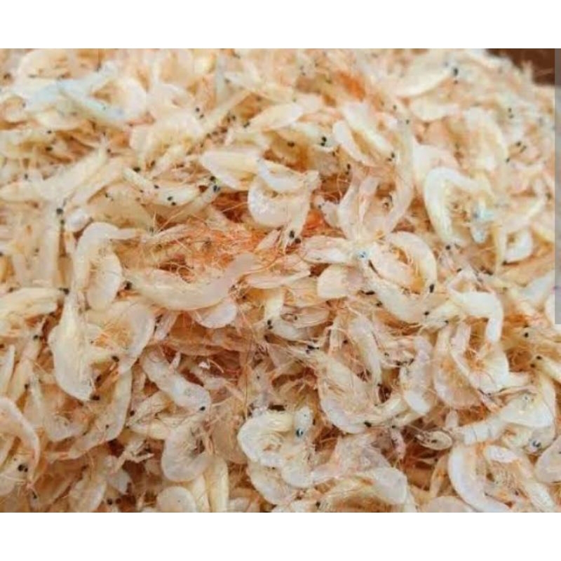 UDANG REBON 100 GR SAYUR SEGAR PALEMBANG