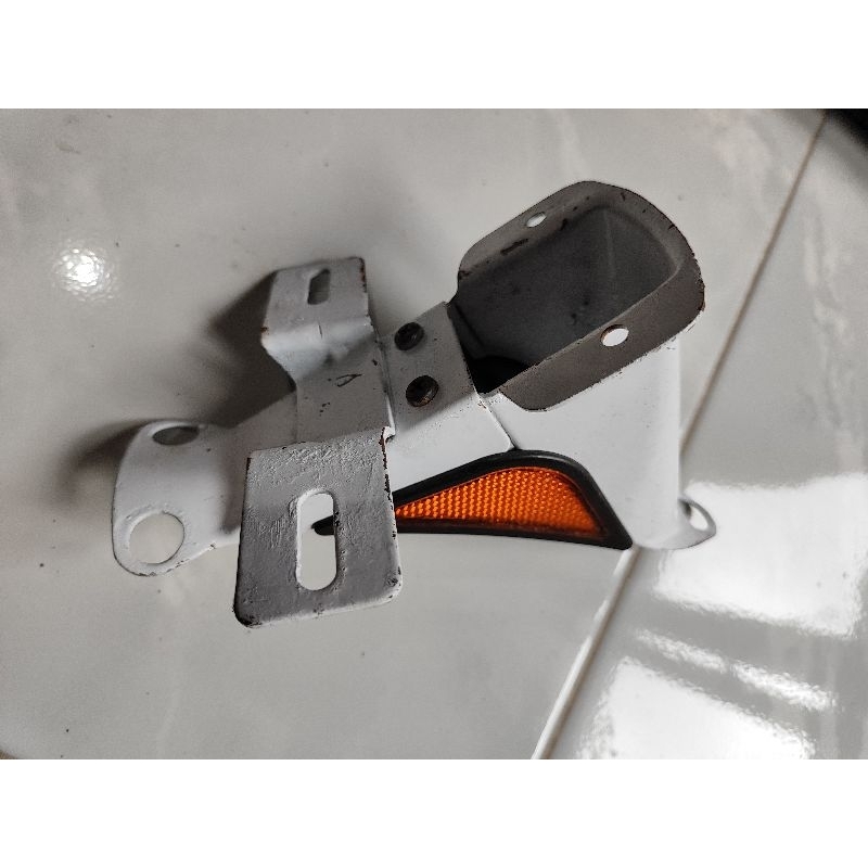 pangkon stoplamp suzuki fr 80 mata kucing