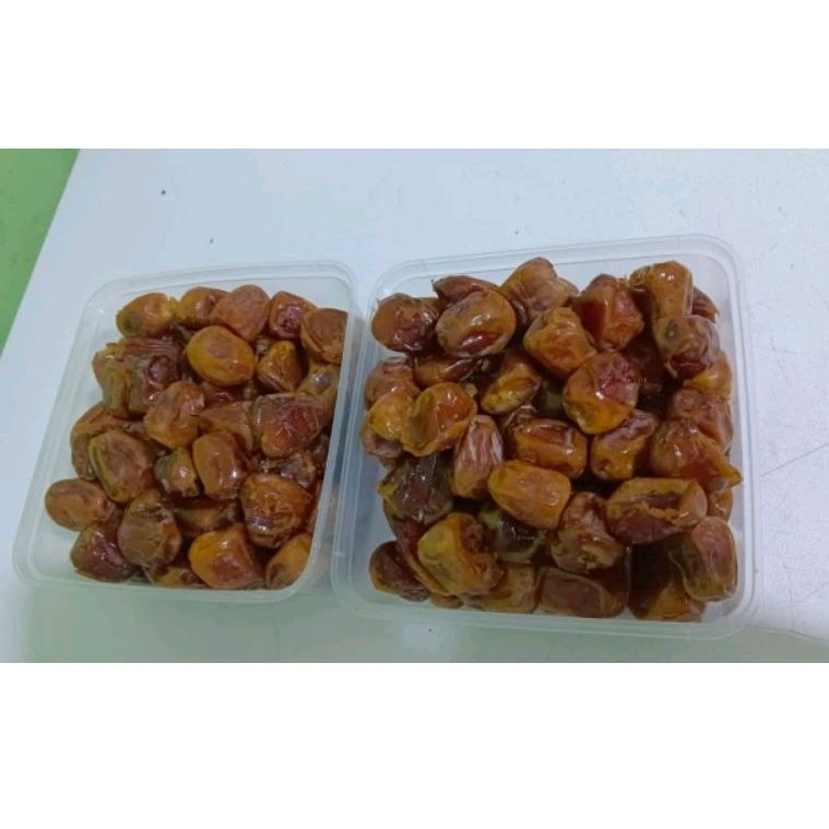 

KURMA SUKKARI BERAT 50OGR, 1KG